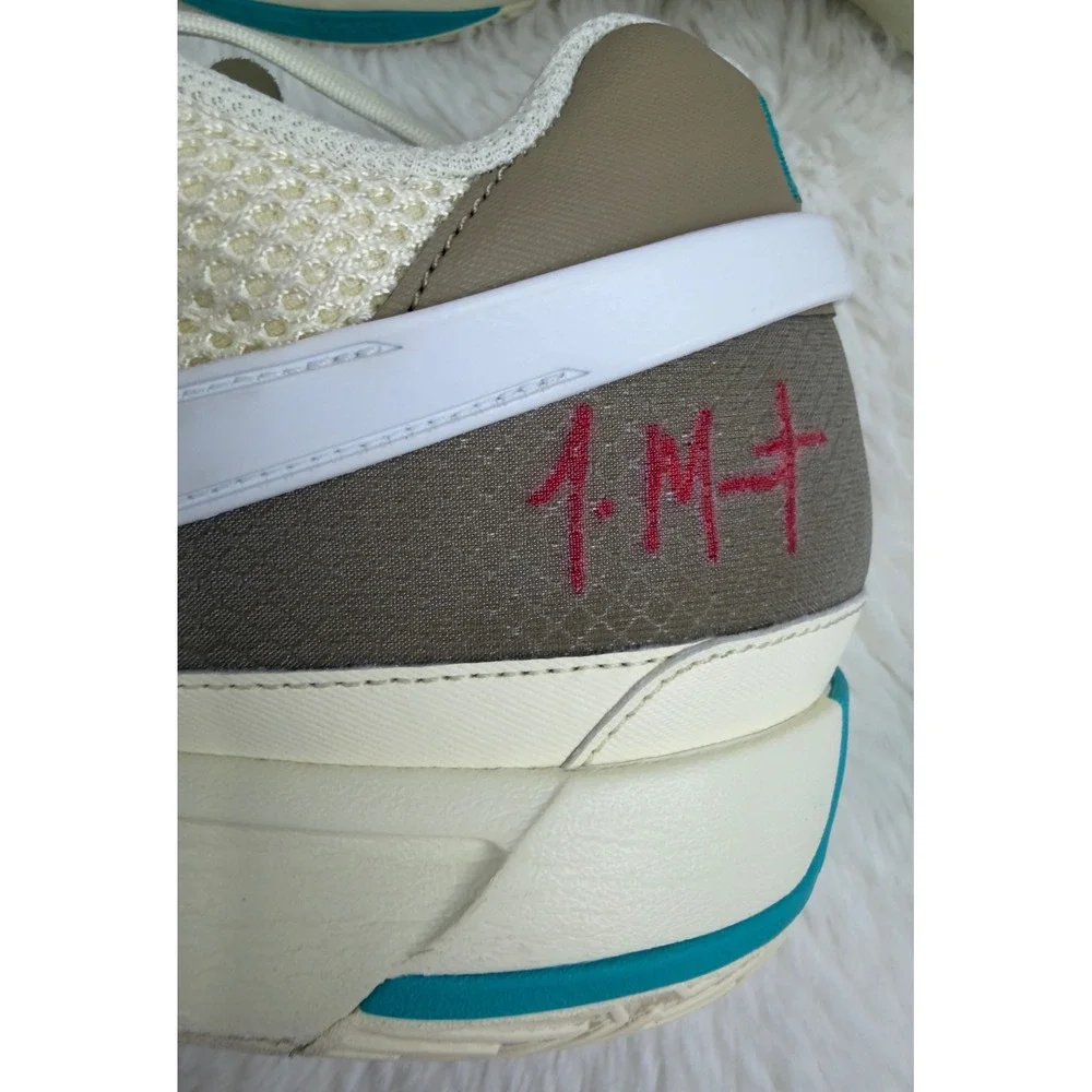 Nike Ja 1 Vacation Mens Basketball Shoes Size 12 Coconut Court Streetwear Urban